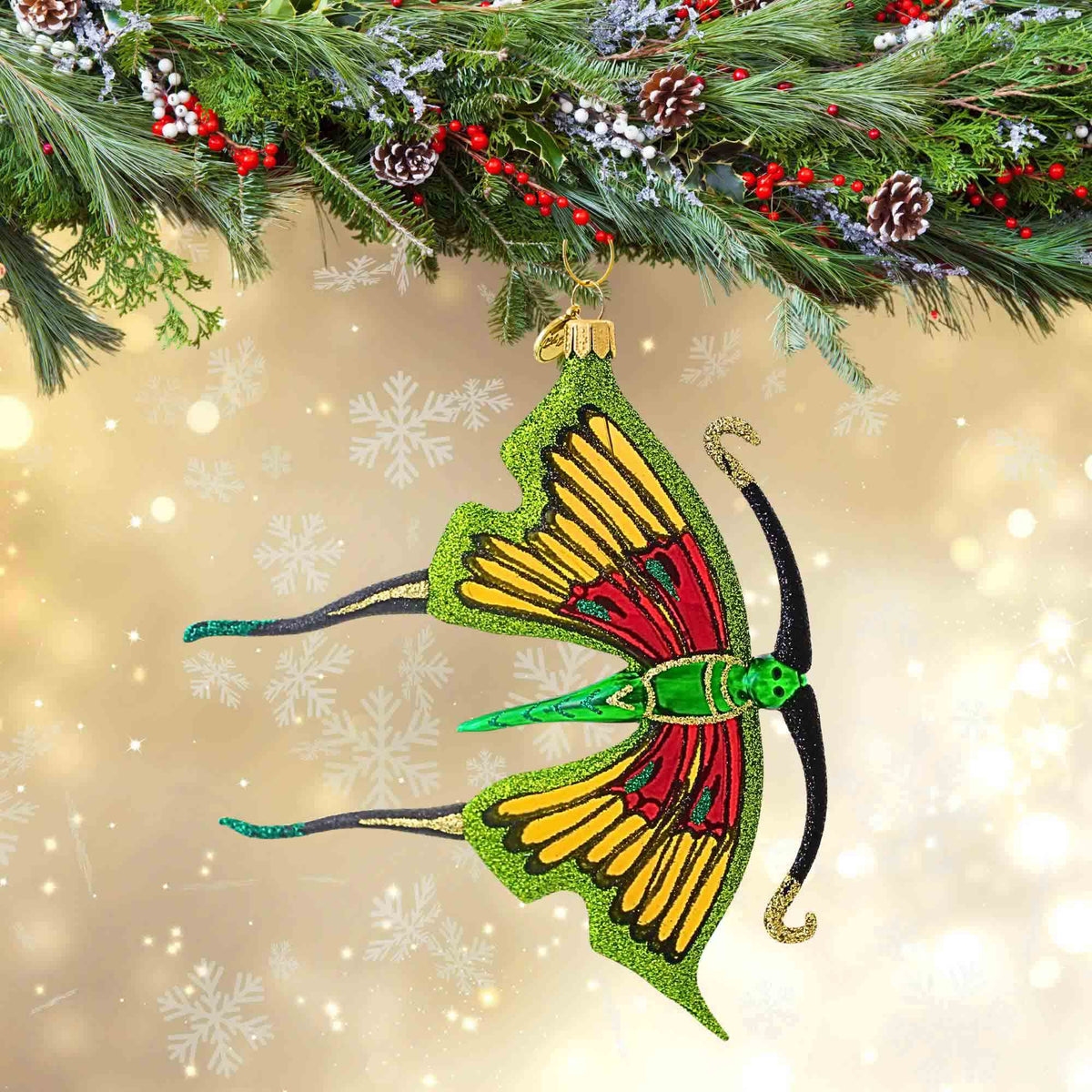 Blubom Summer Winged Gardener - - SBKGifts.com