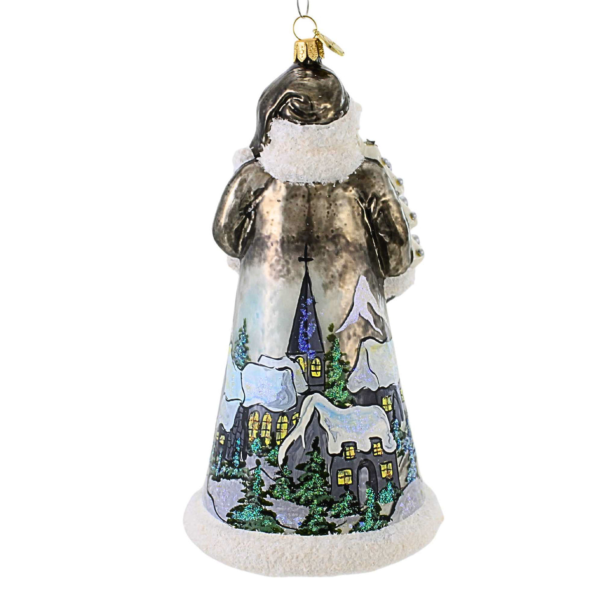 Blubom Oh Holy Night Santa - - SBKGifts.com