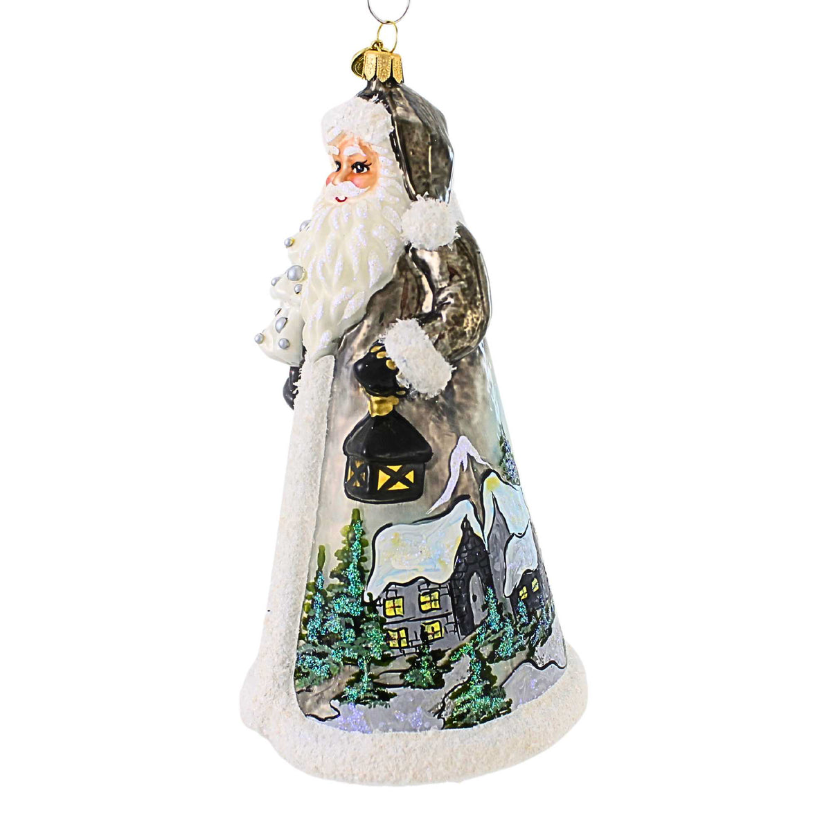 Blubom Oh Holy Night Santa - - SBKGifts.com