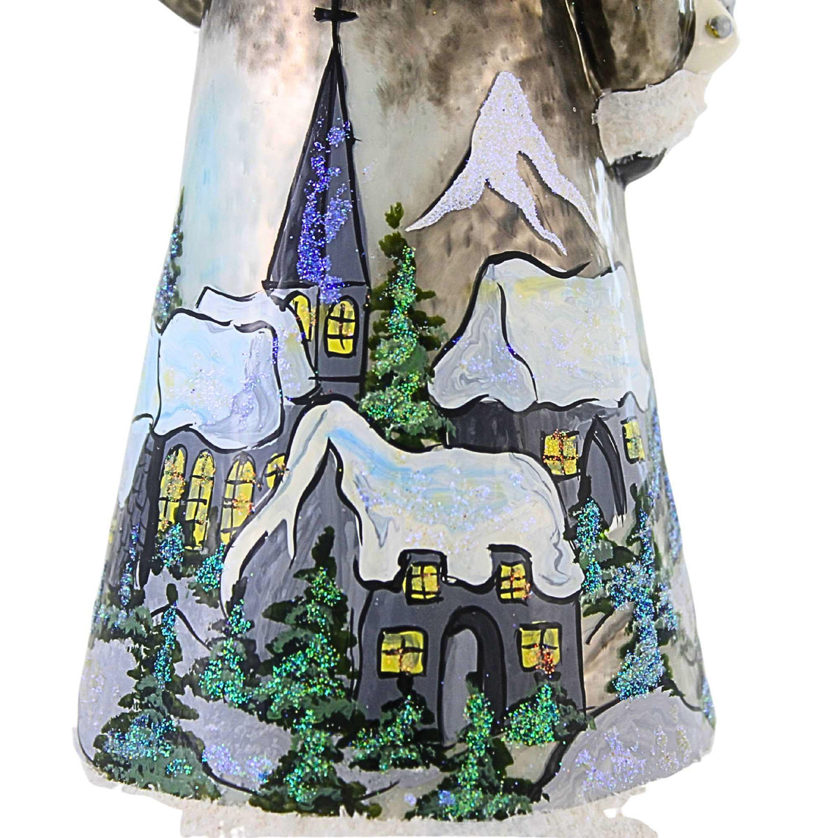 Blubom Oh Holy Night Santa - - SBKGifts.com