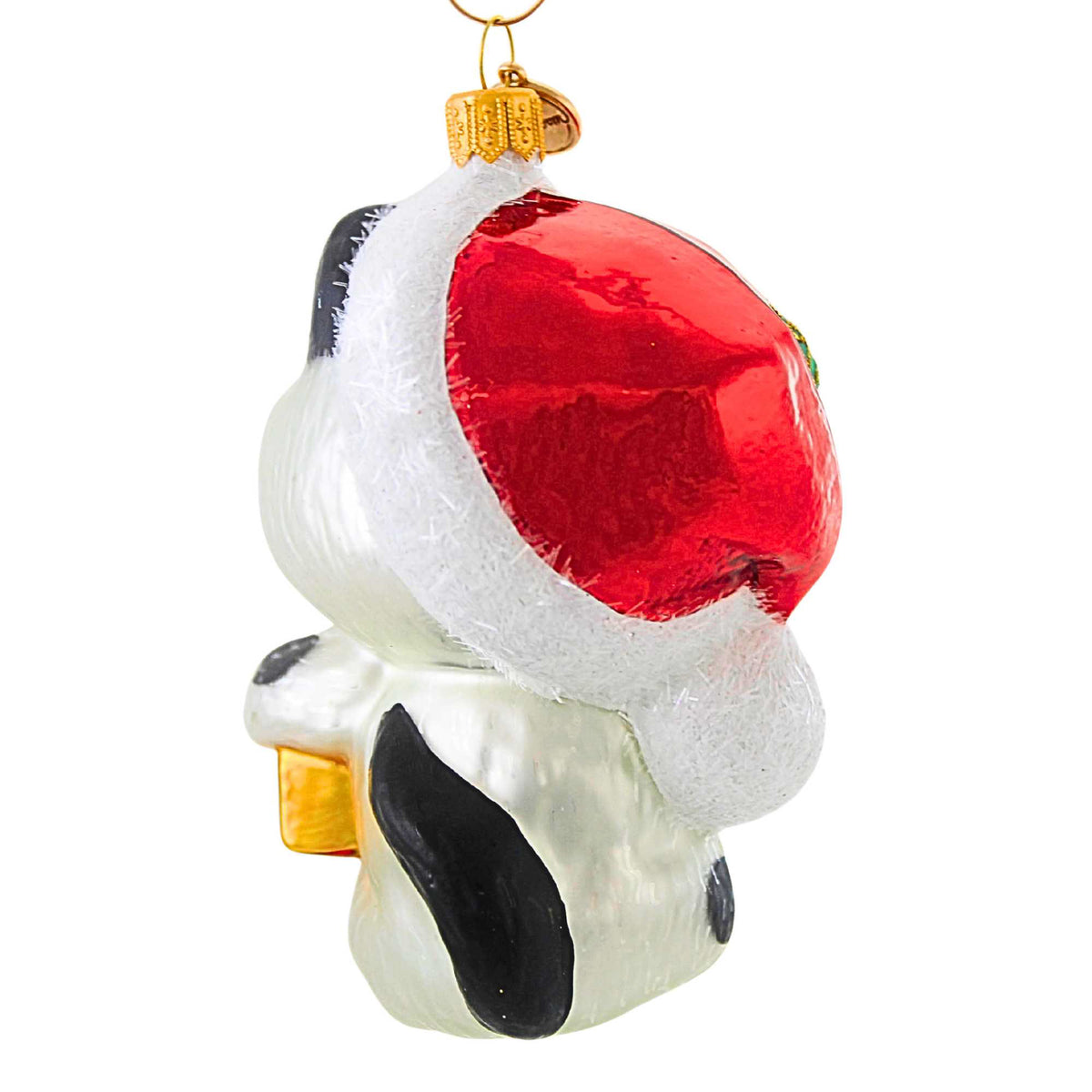 Blubom Black & White Jingle Paws - - SBKGifts.com