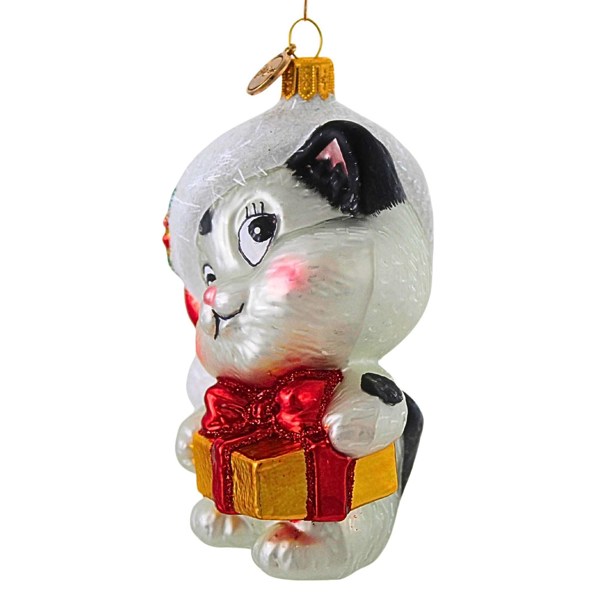 Blubom Black & White Jingle Paws - - SBKGifts.com