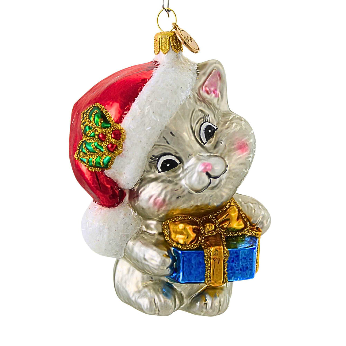 66227 White Jingle Paws 2020021