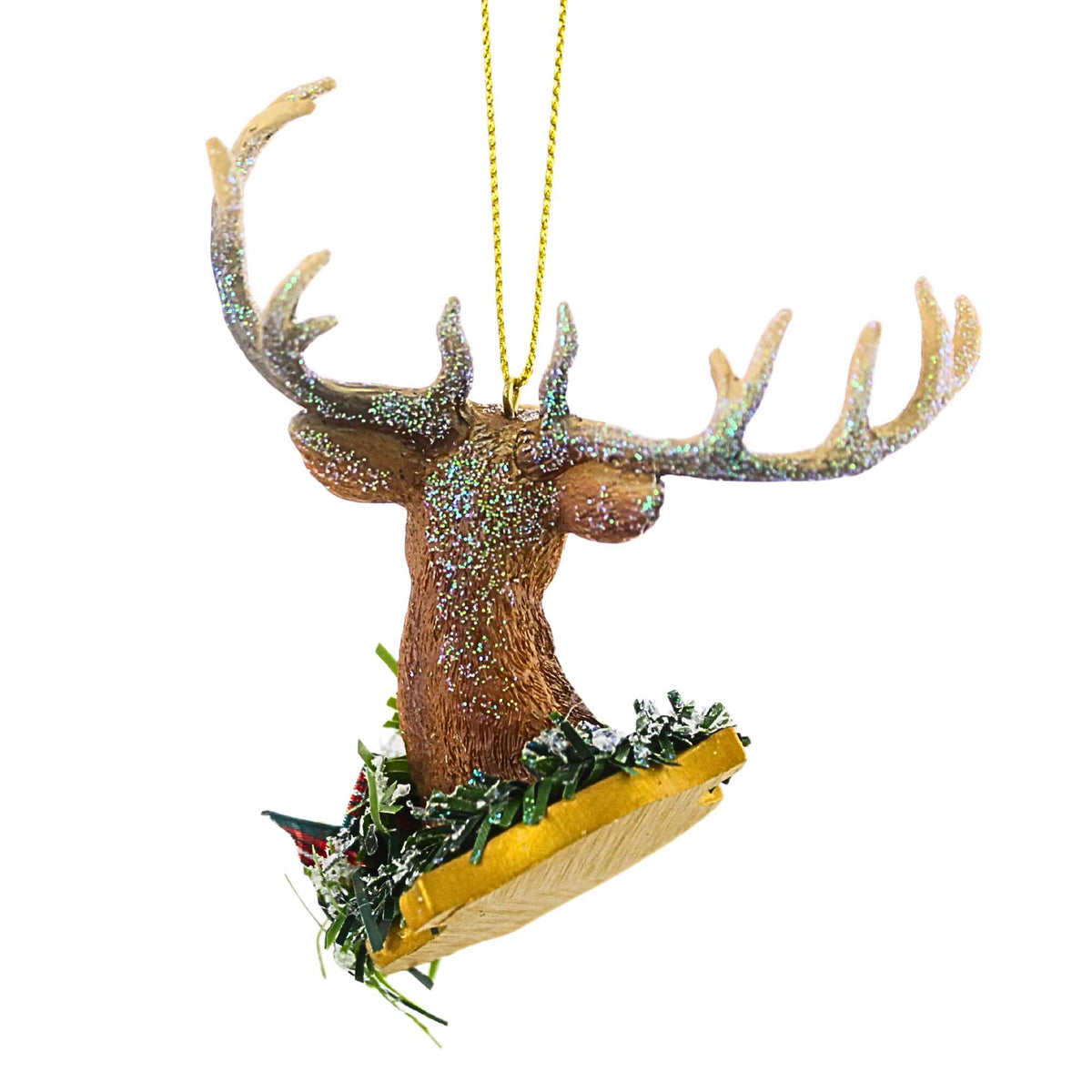 Shishi Deer Head - - SBKGifts.com