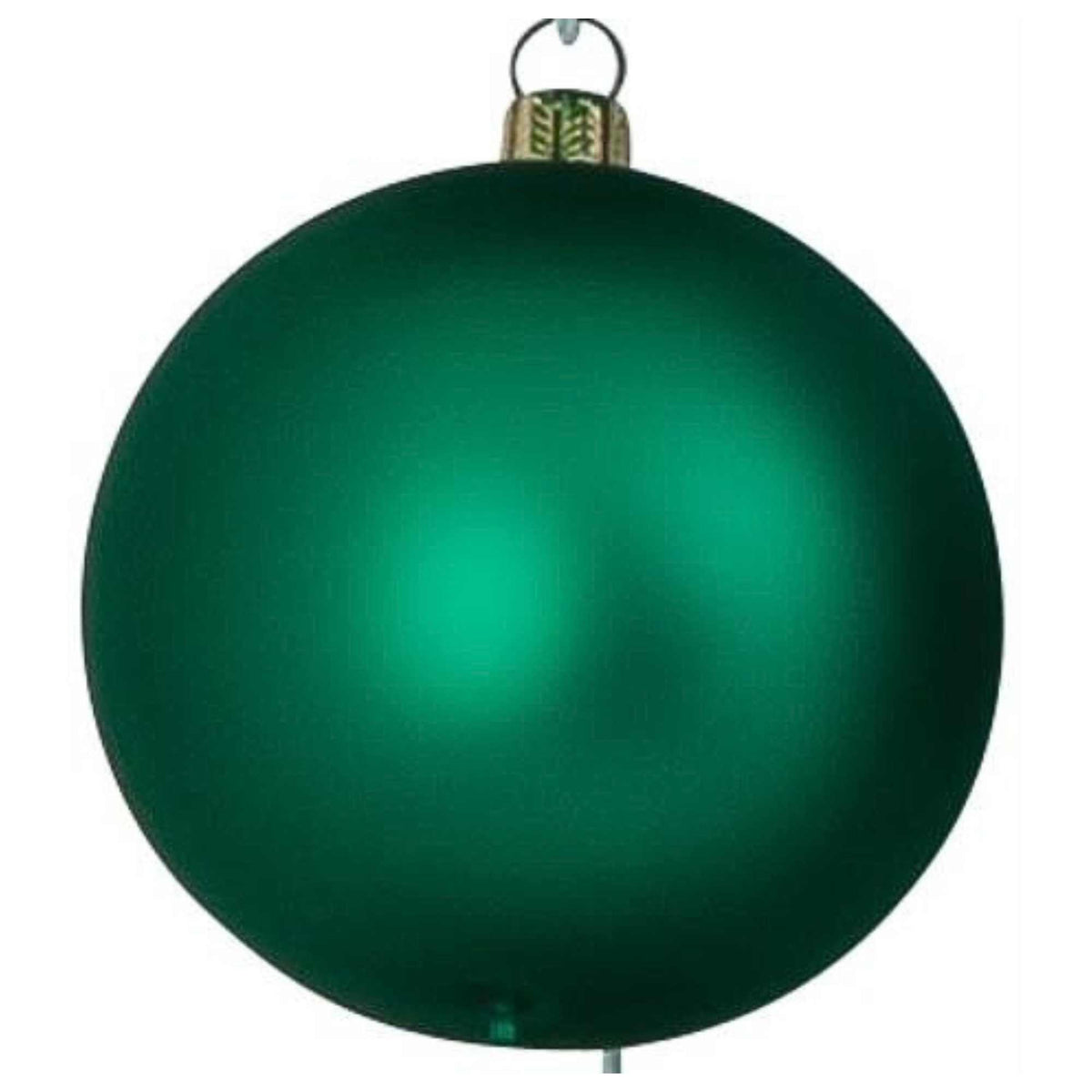 66252 Pre-Order Matte 5 Inch Spruce Green Accent Ball 0137M5