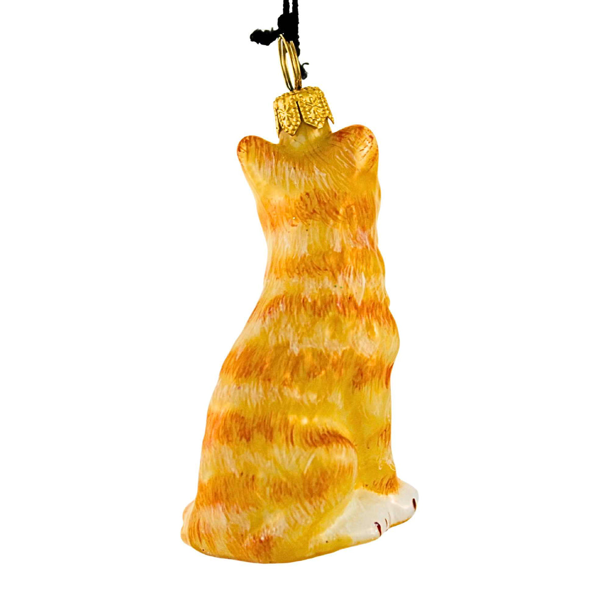 Joy To The World Orange American Shorthair Cat - - SBKGifts.com