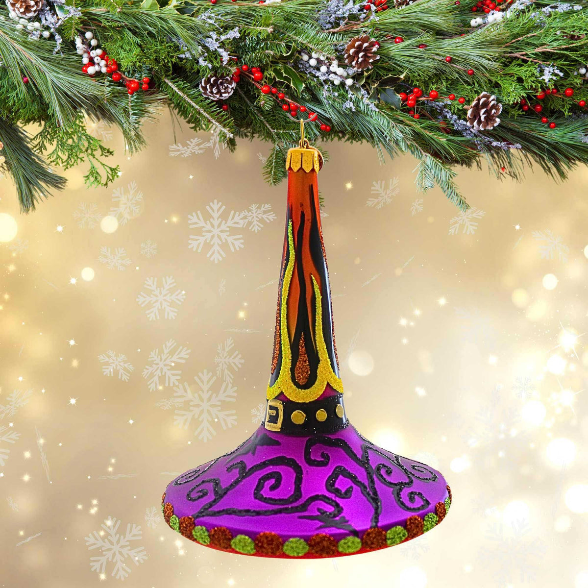 Blubom Witchy Hattitude - - SBKGifts.com