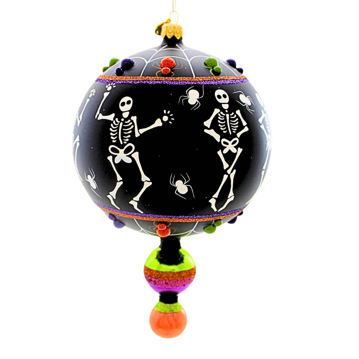 Blubom Skully's Midnight Shuffle - - SBKGifts.com