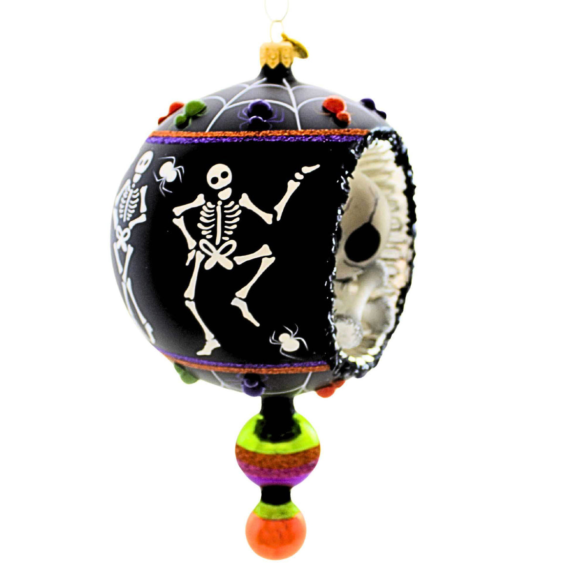 Blubom Skully's Midnight Shuffle - - SBKGifts.com