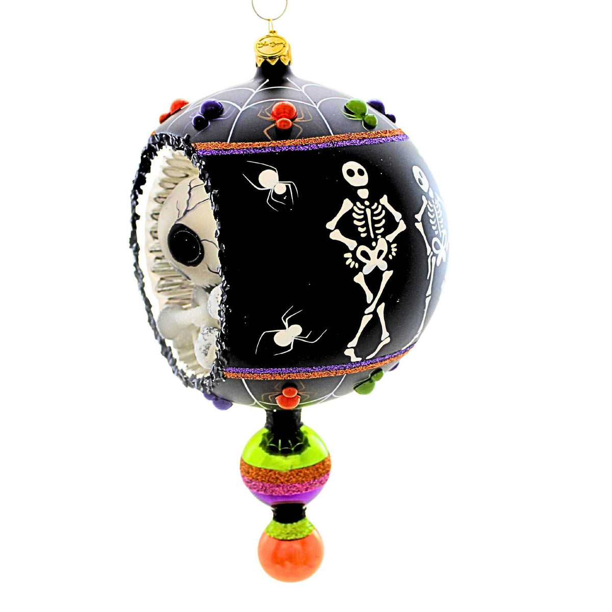 Blubom Skully's Midnight Shuffle - - SBKGifts.com