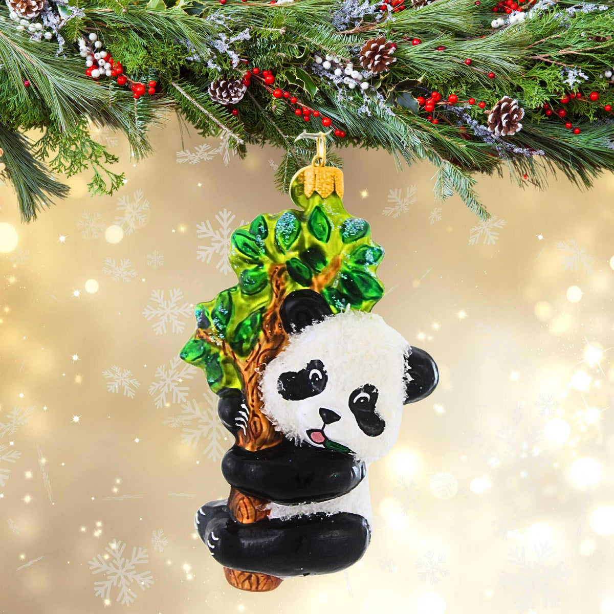 Blubom Bamboo Panda - - SBKGifts.com