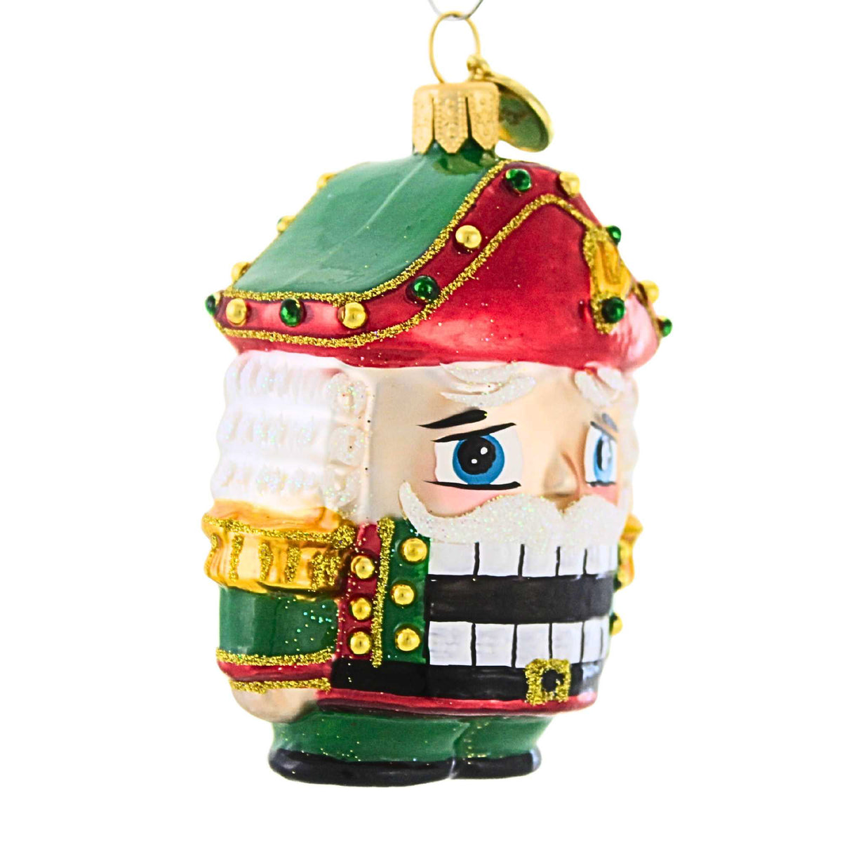 Blubom Nubby Nutcracker - - SBKGifts.com