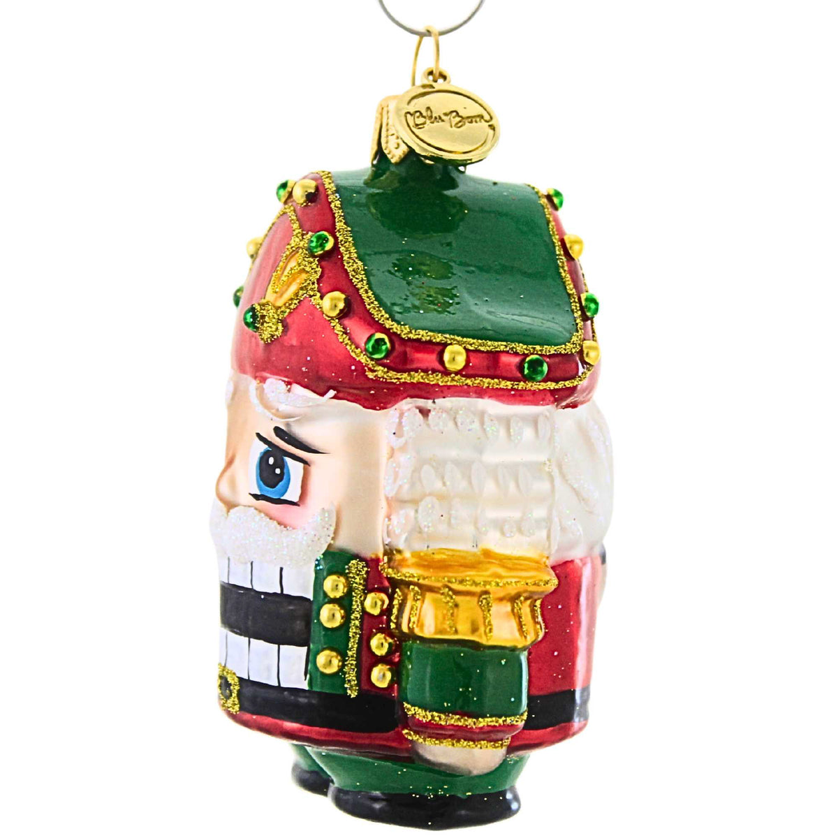 Blubom Nubby Nutcracker - - SBKGifts.com