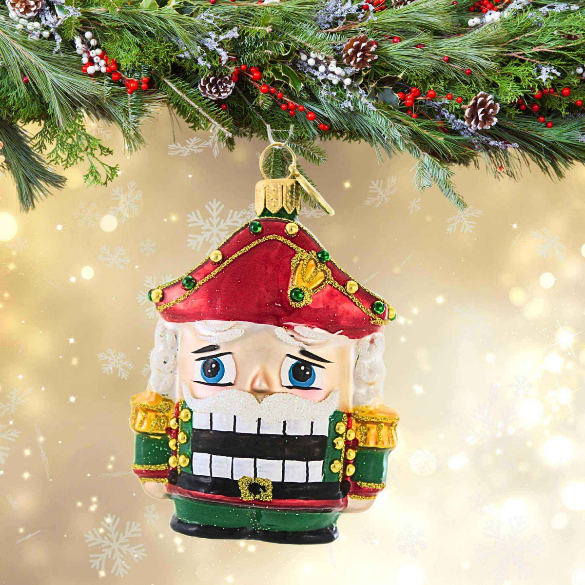 Blubom Nubby Nutcracker - - SBKGifts.com