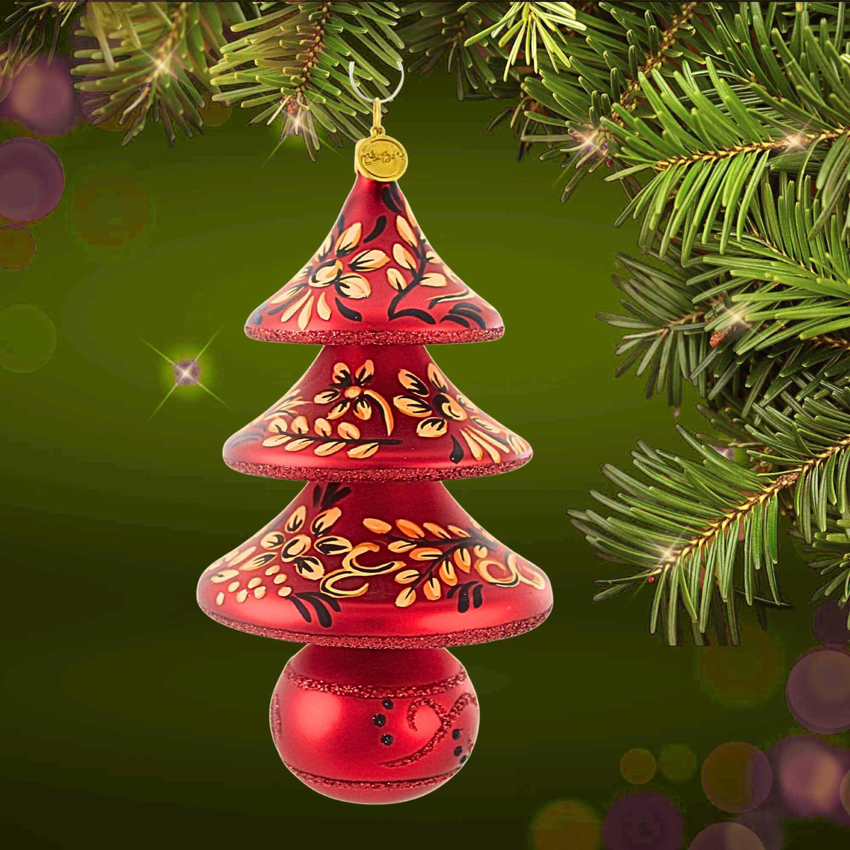 Blubom Imperial Floral Fantasy - - SBKGifts.com