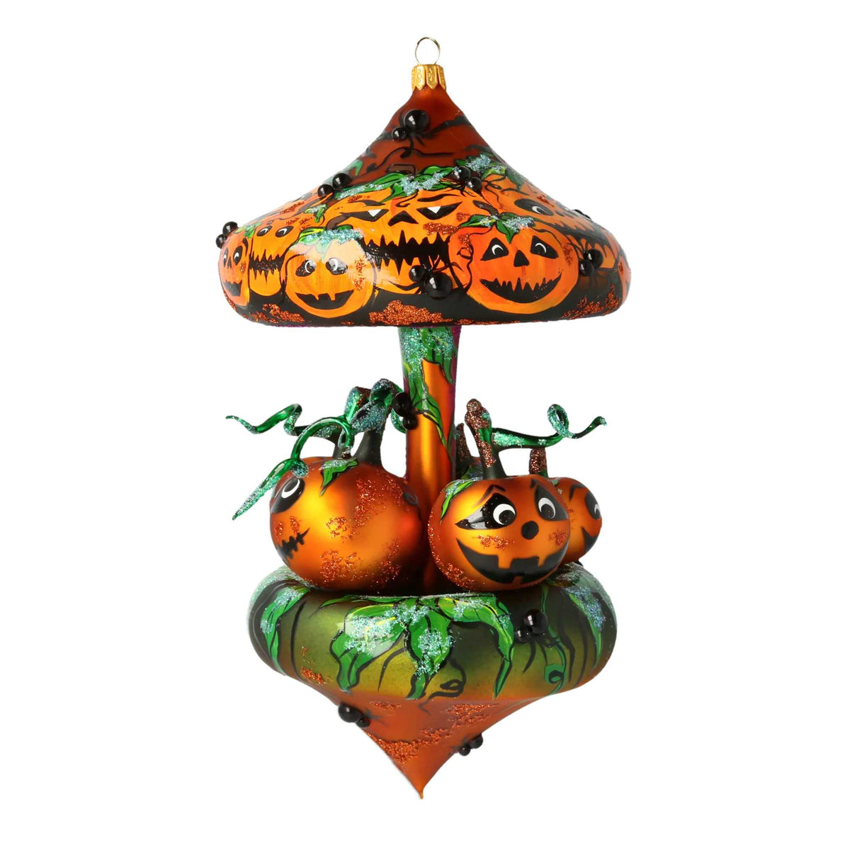 Blubom Whirling Pumpkin Parade - - SBKGifts.com