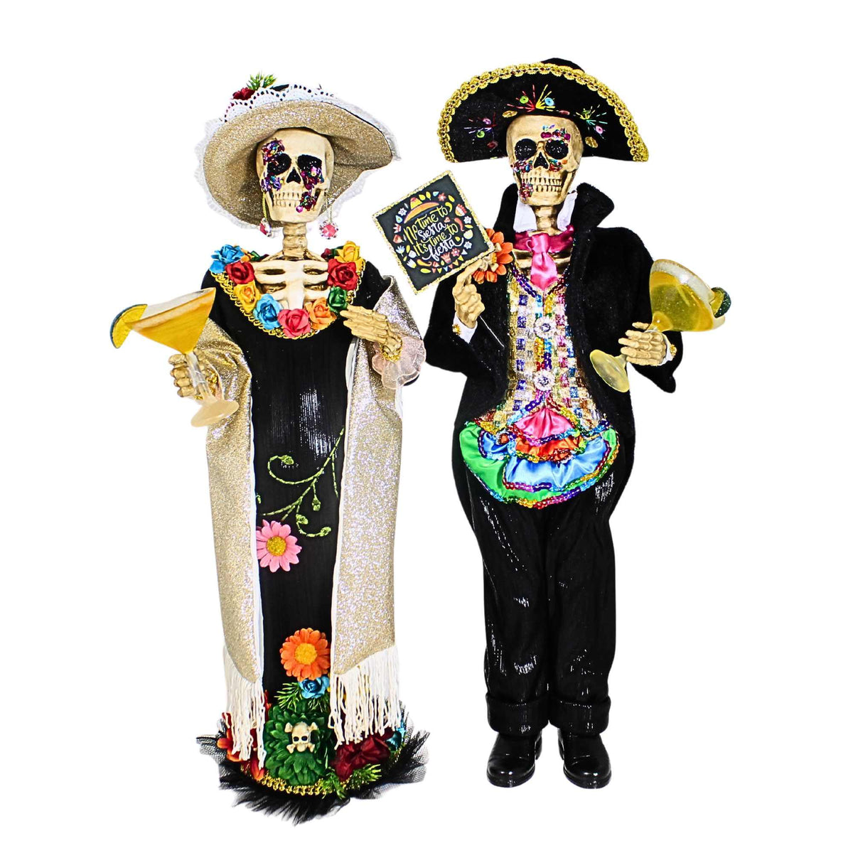 66360 Mr. And Mrs. Fiesta HA2206MR*HA2213