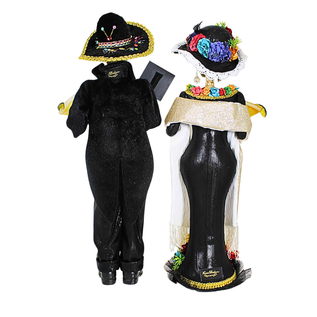 Karen Didion Mr. And Mrs. Fiesta - - SBKGifts.com