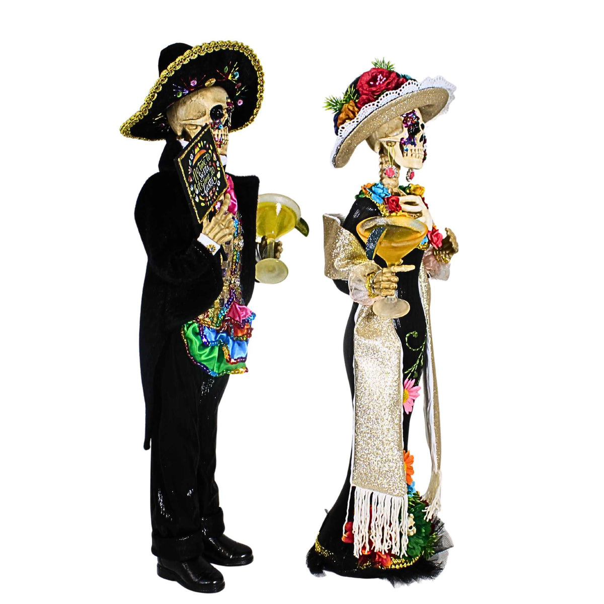 Karen Didion Mr. And Mrs. Fiesta - - SBKGifts.com