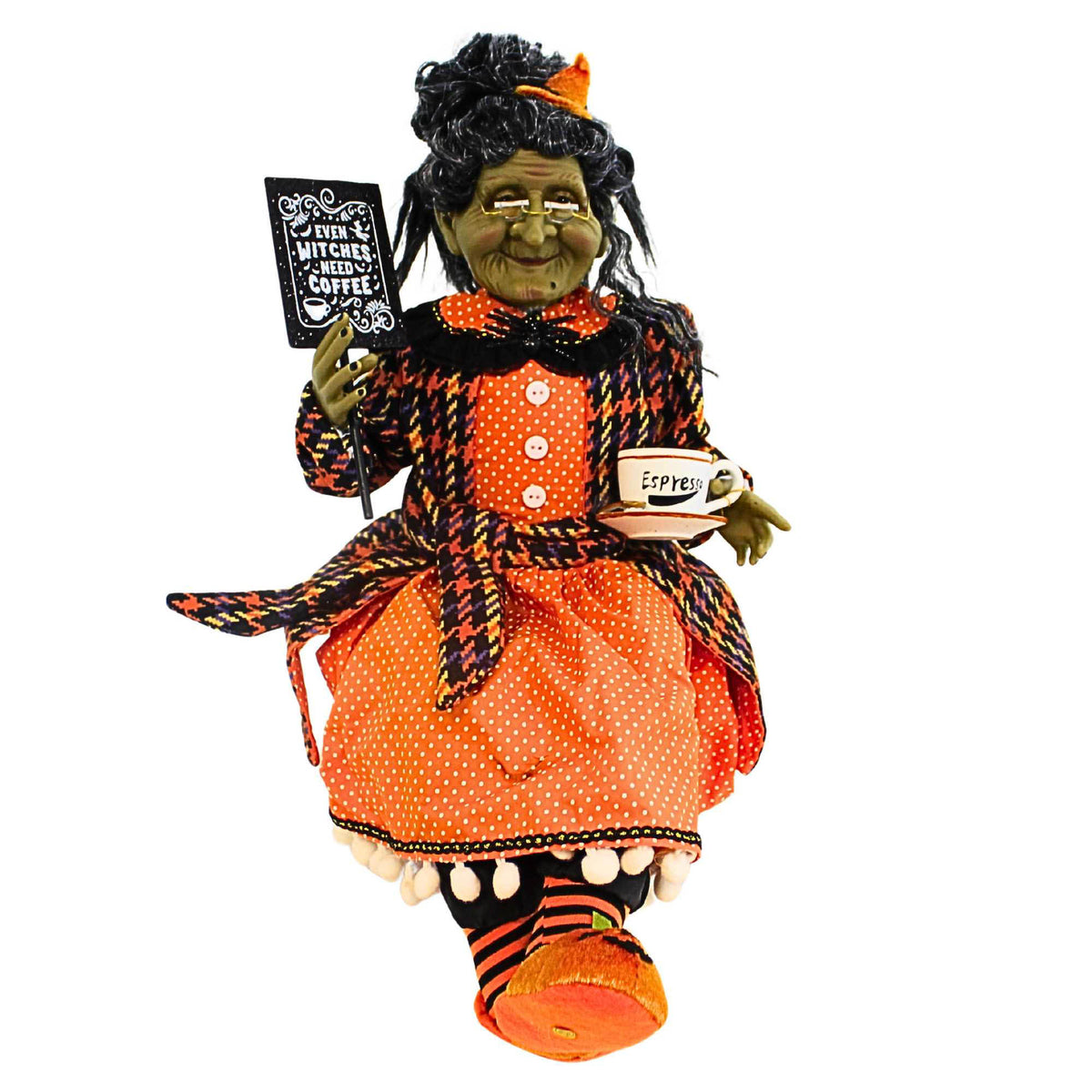 66364 Coffee Witch HA1833