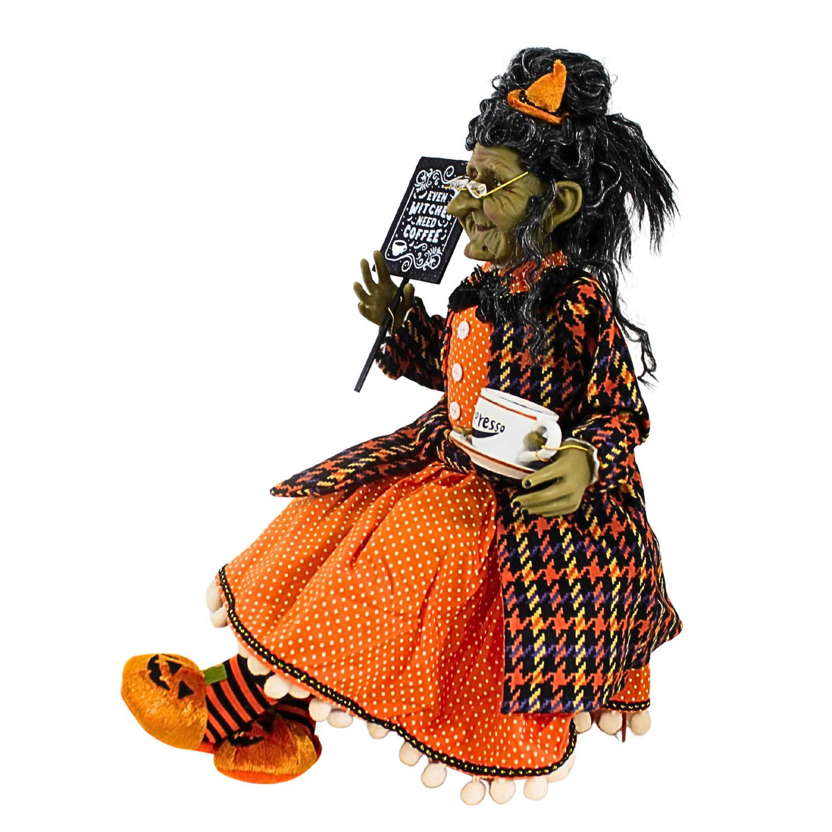 Karen Didion Coffee Witch - - SBKGifts.com