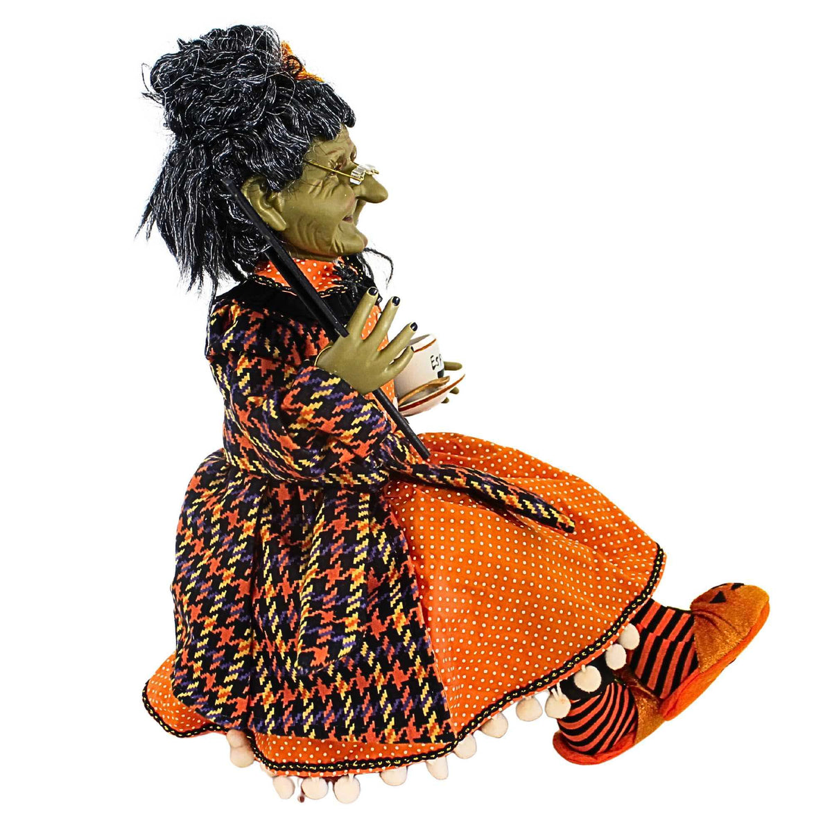 Karen Didion Coffee Witch - - SBKGifts.com