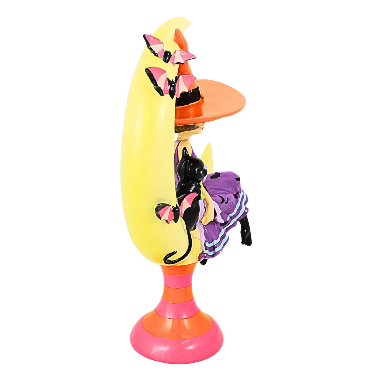 December Diamonds Witch On Moon - - SBKGifts.com