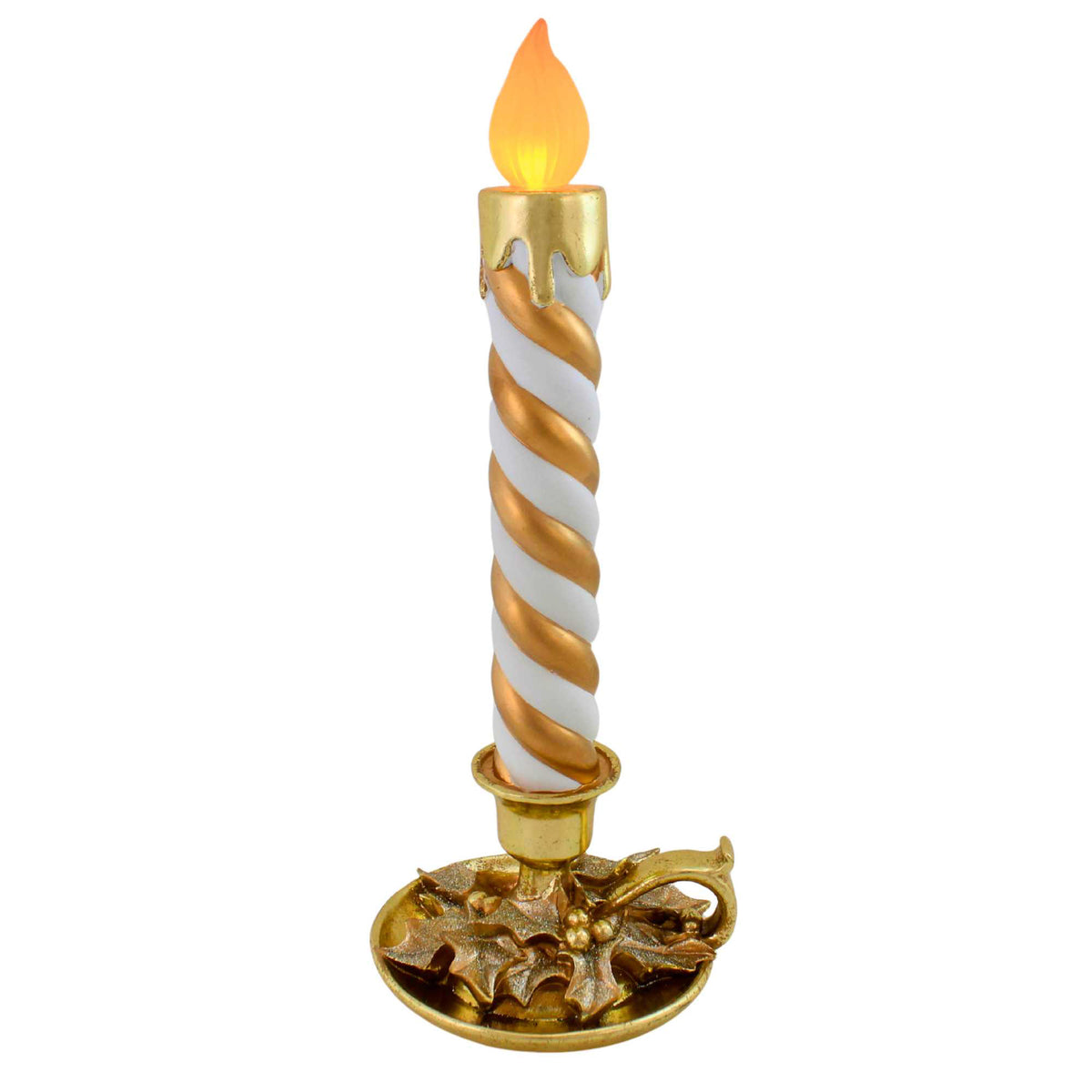 December Diamonds 18" Led Candle Stick - - SBKGifts.com
