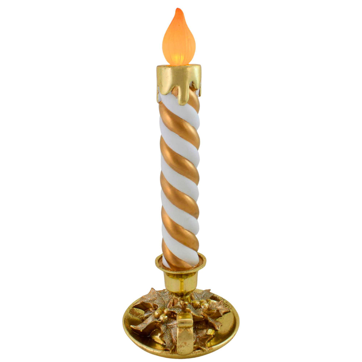 December Diamonds 18" Led Candle Stick - - SBKGifts.com