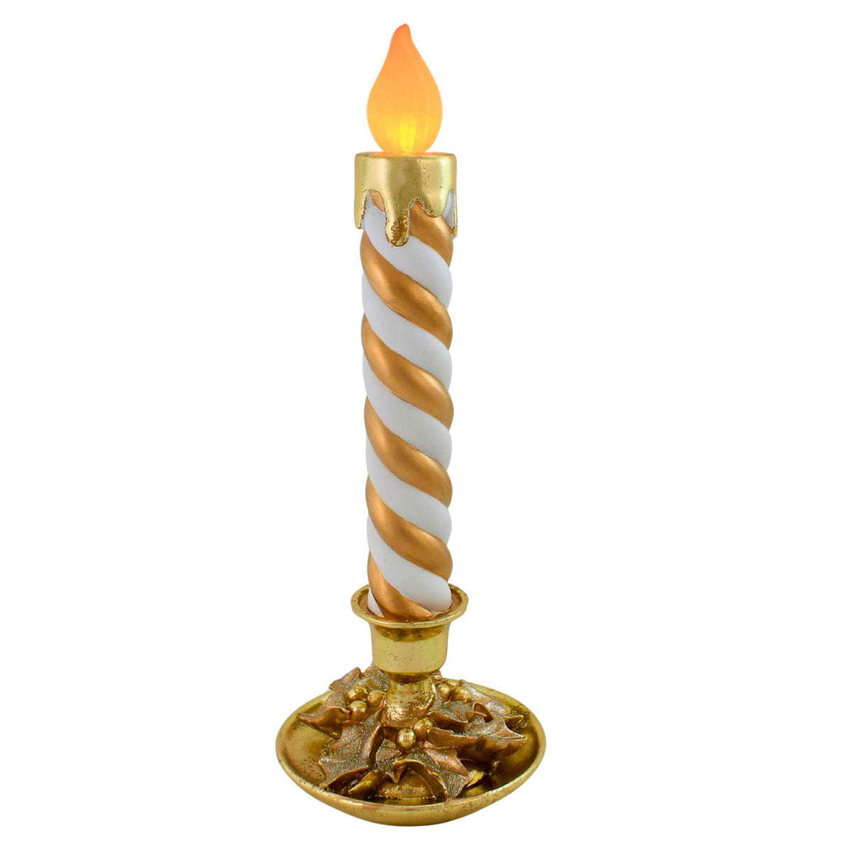 December Diamonds 18" Led Candle Stick - - SBKGifts.com