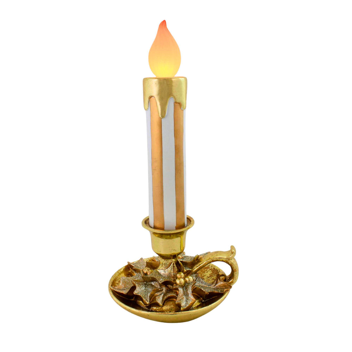 December Diamonds 15" Led Candle Stick - - SBKGifts.com