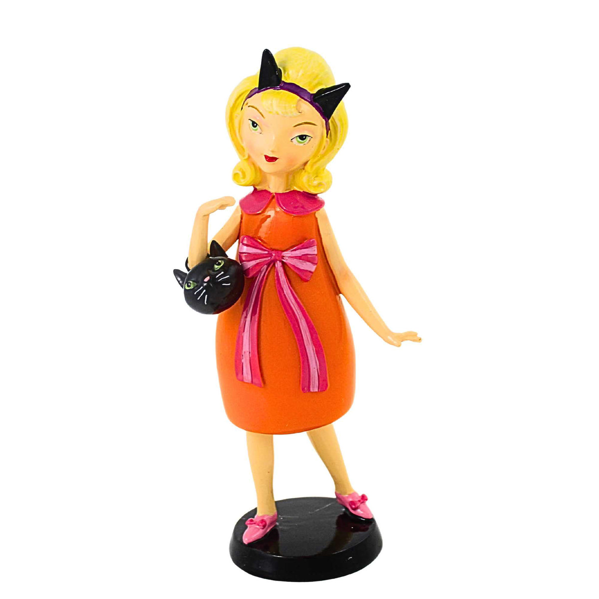 66372 8" Cat Mod Girl 2930177