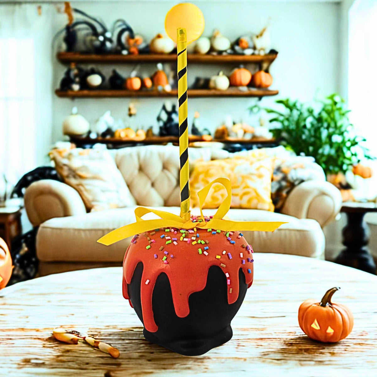 December Diamonds Candy Apple Orange - - SBKGifts.com
