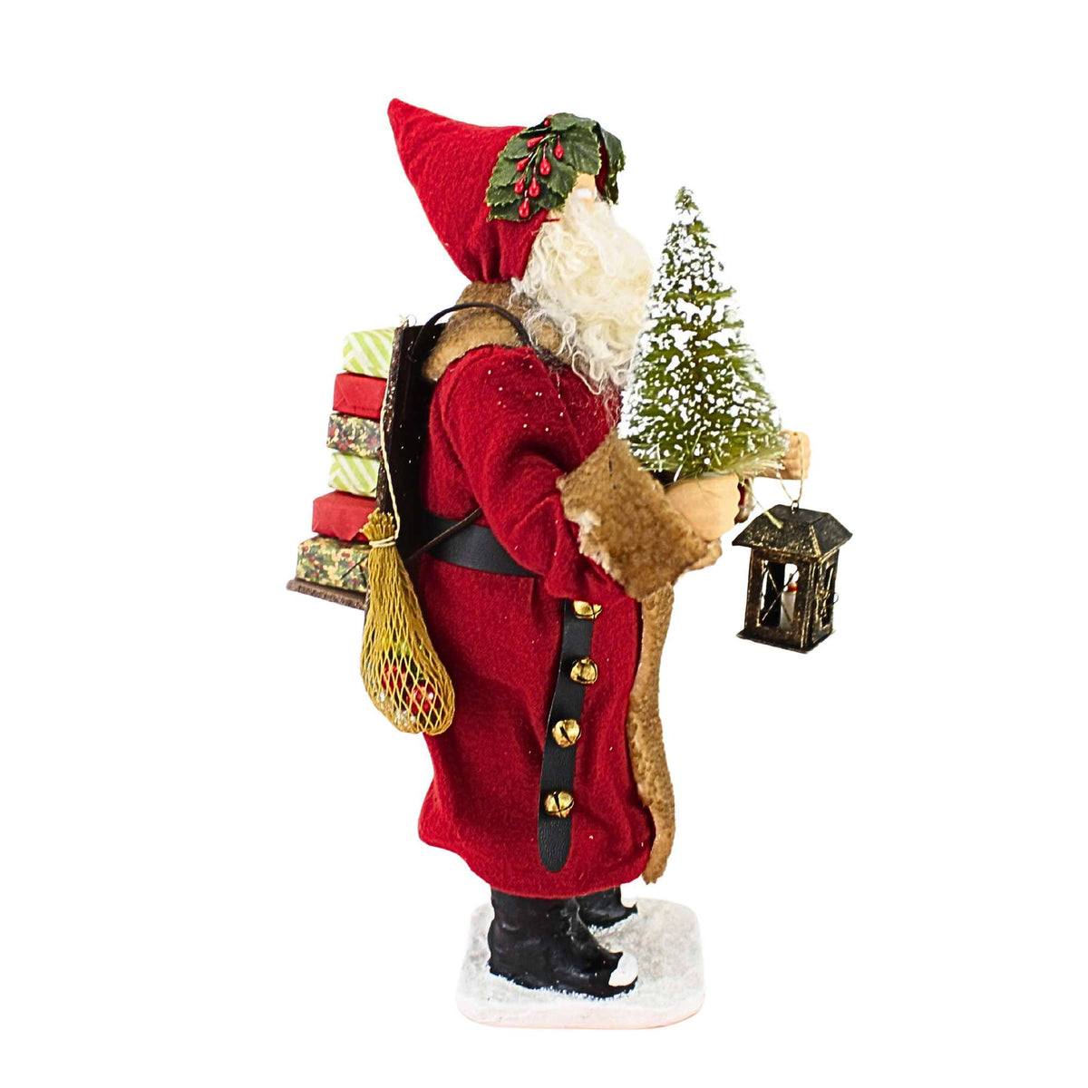Bethany Lowe Vintage Saint Nicholas Container - - SBKGifts.com