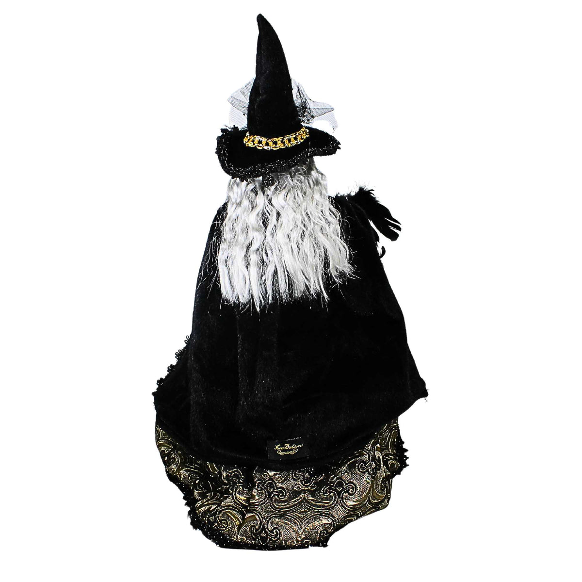 Karen Didion Madam Corvina Sitting Witch - - SBKGifts.com