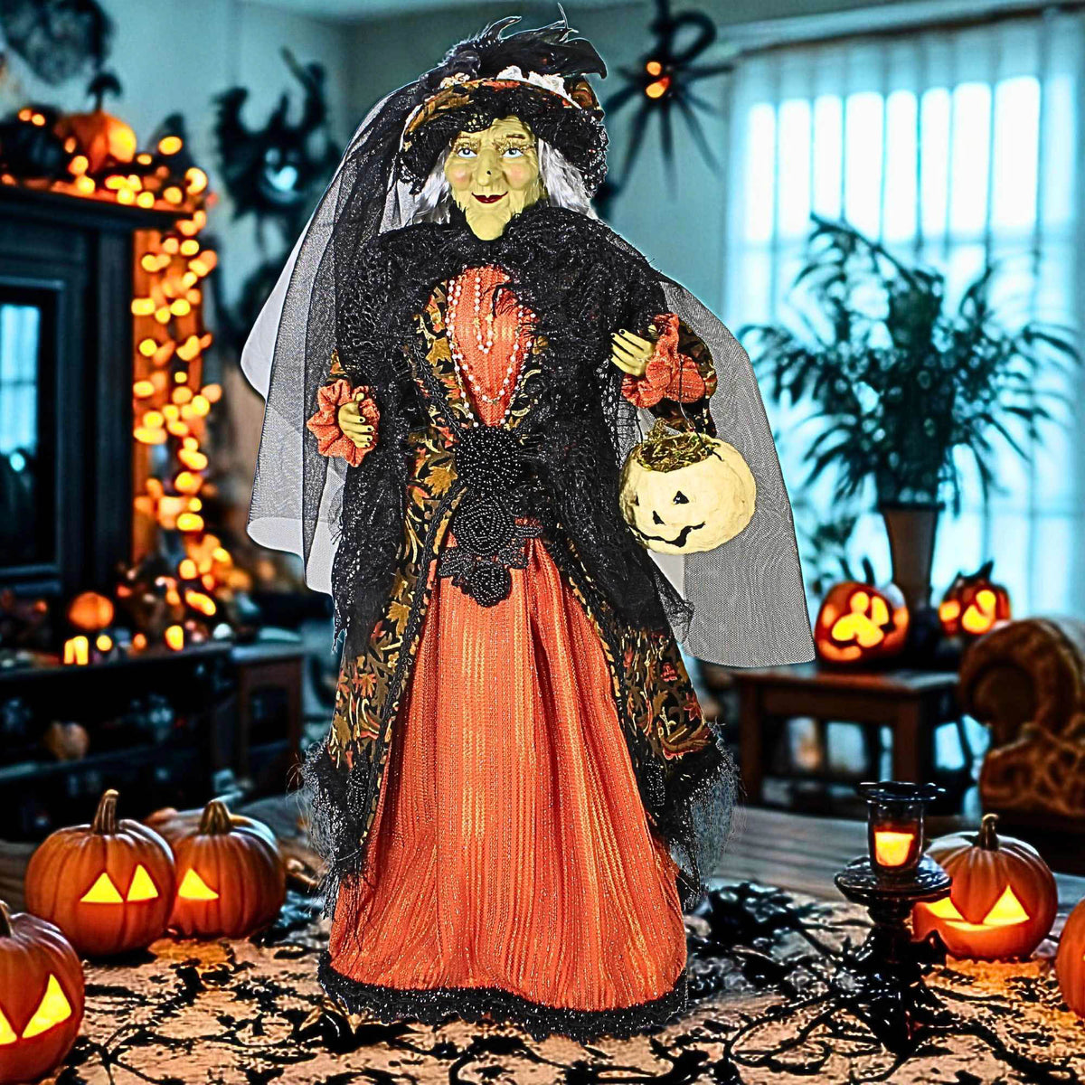 Karen Didion Ophelia Witch - - SBKGifts.com