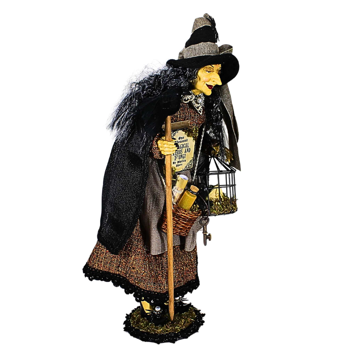 Karen Didion Eldra Witch - - SBKGifts.com