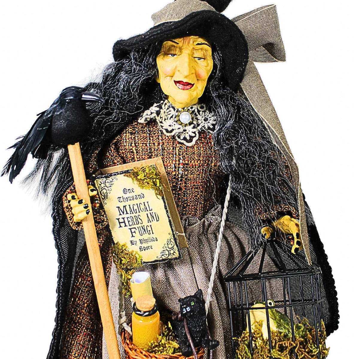 Karen Didion Eldra Witch - - SBKGifts.com