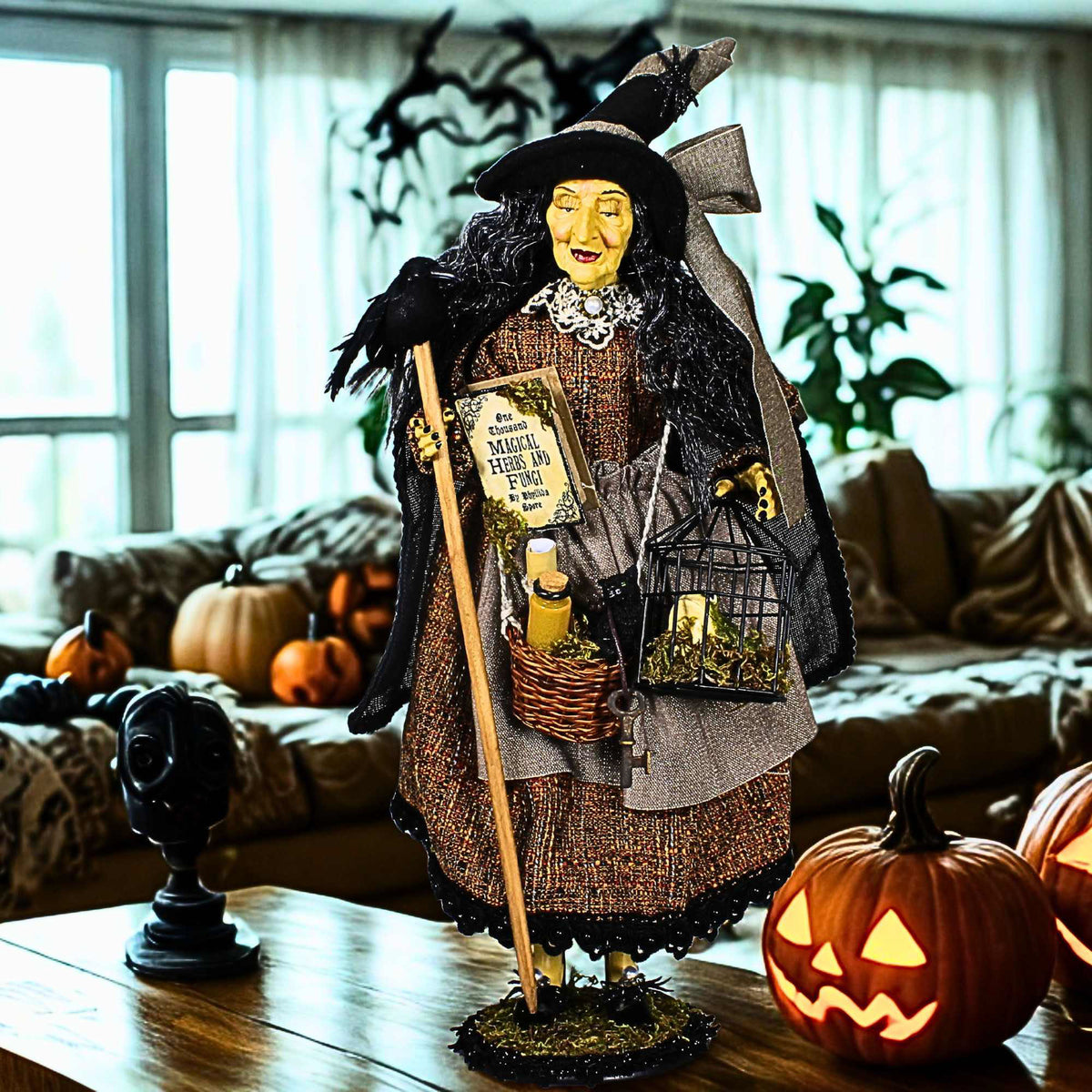 Karen Didion Eldra Witch - - SBKGifts.com