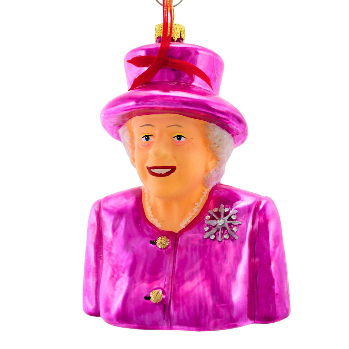 66409 Queen Elizabeth Ii GO9517
