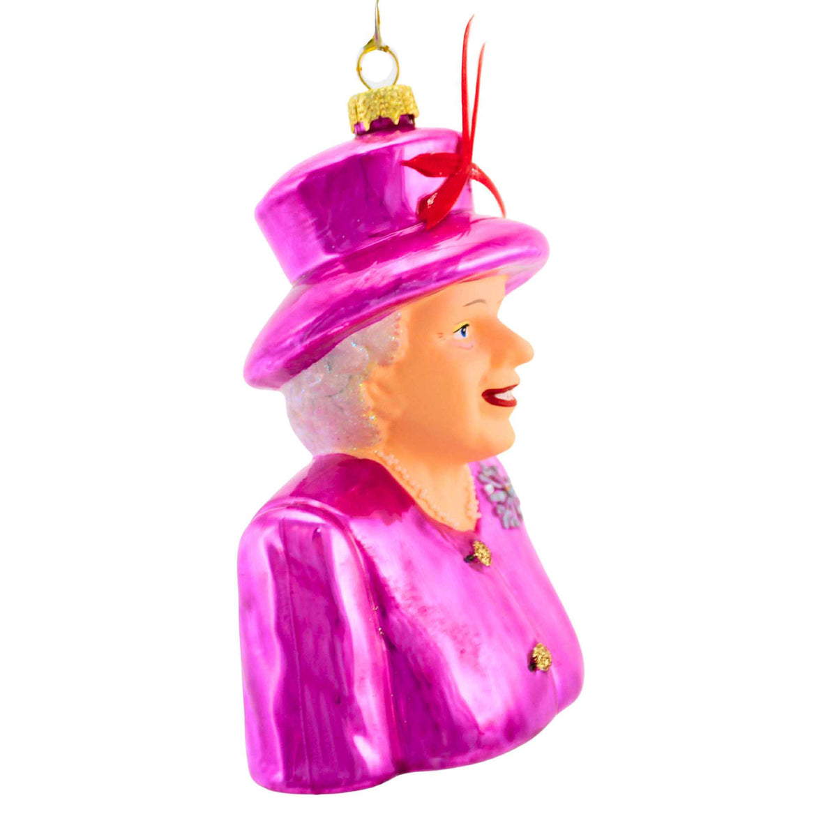 Cody Foster Queen Elizabeth Ii - - SBKGifts.com