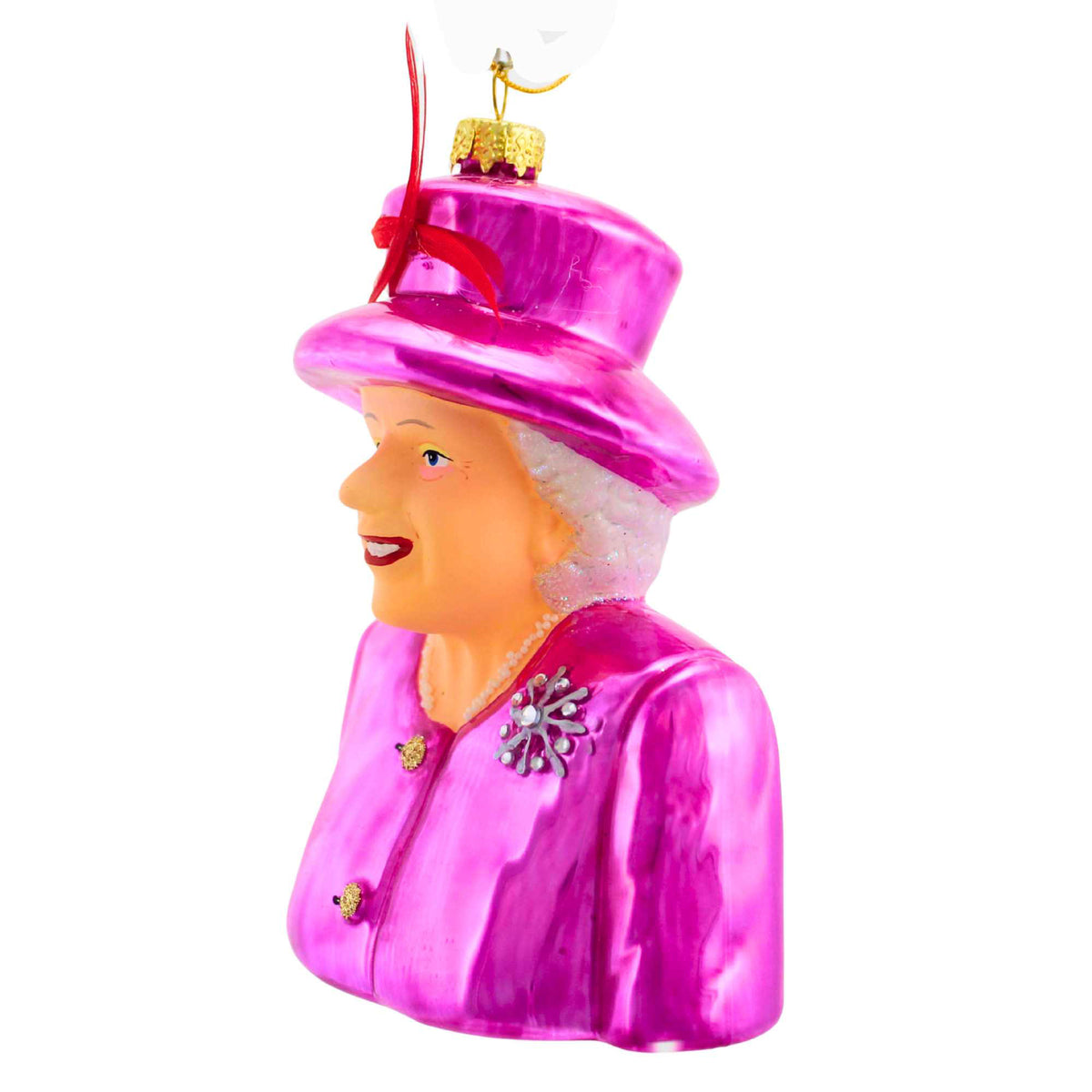 Cody Foster Queen Elizabeth Ii - - SBKGifts.com