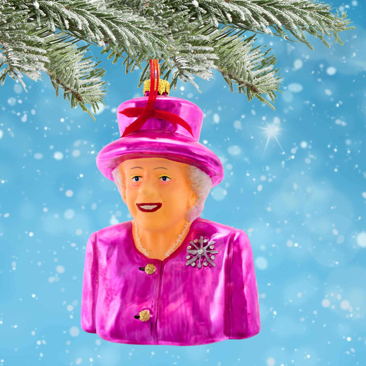 Cody Foster Queen Elizabeth Ii - - SBKGifts.com