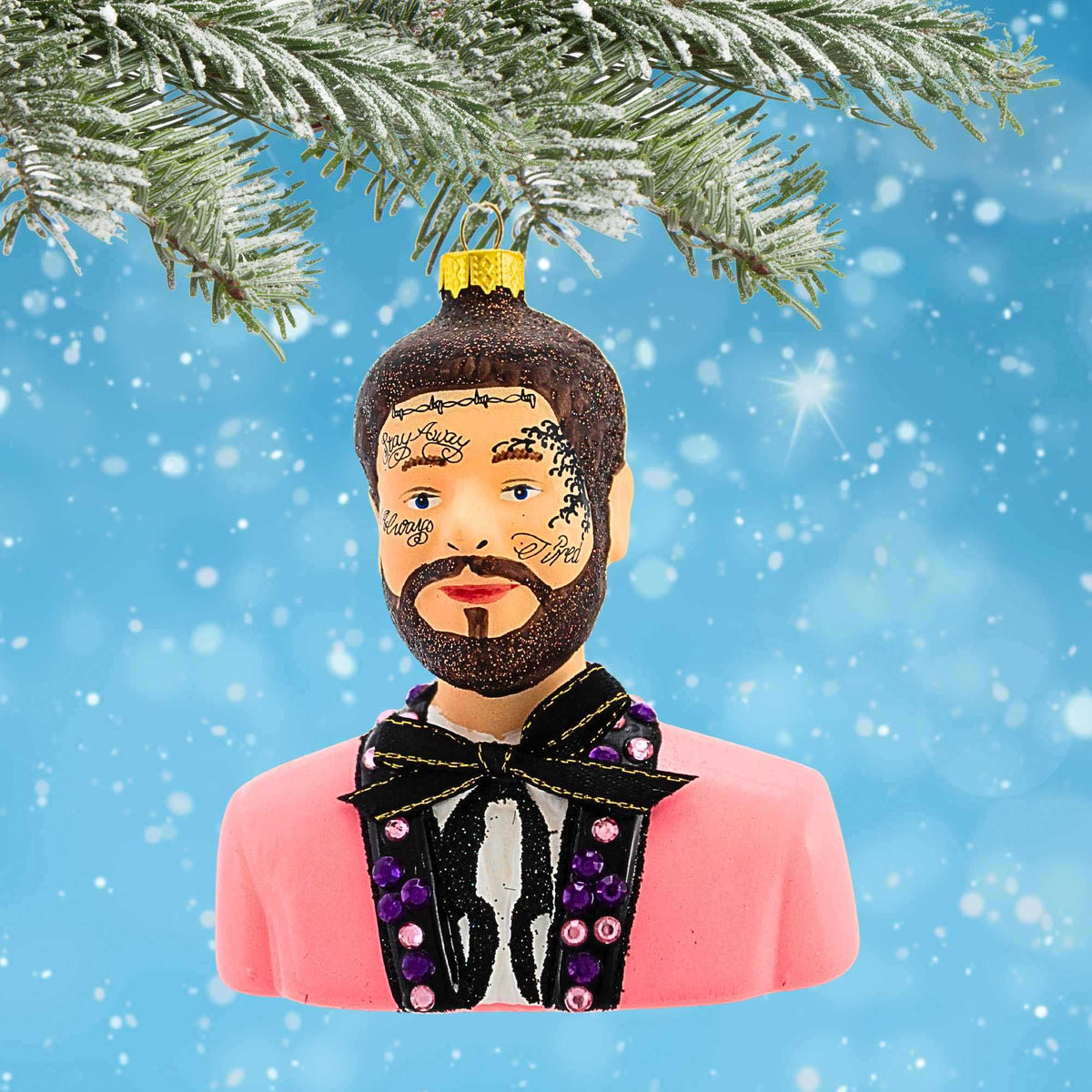Cody Foster Post Malone - - SBKGifts.com