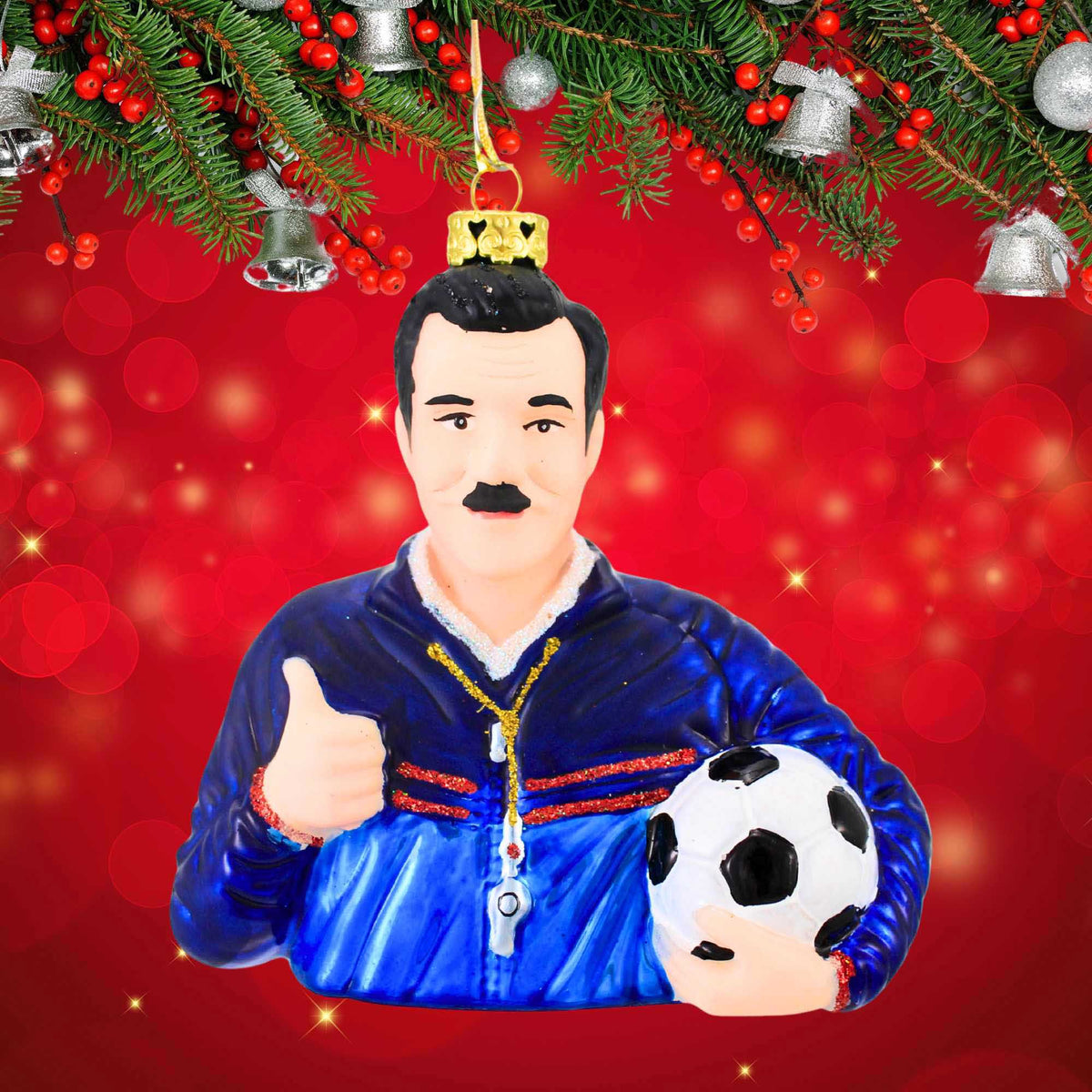 Cody Foster Ted Lasso - - SBKGifts.com