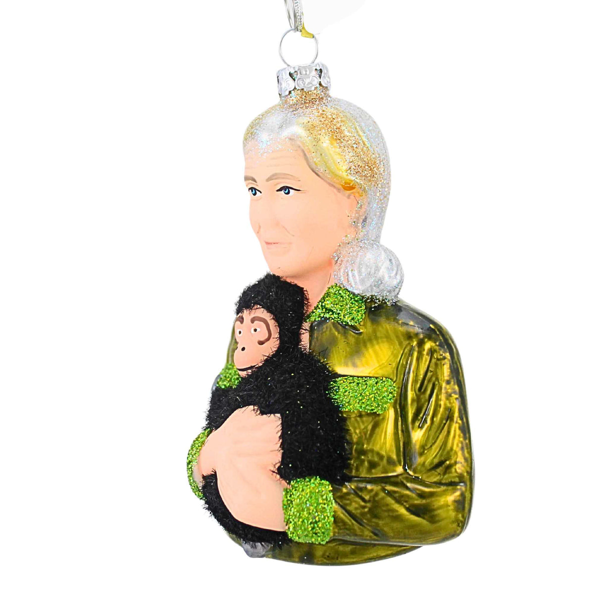 Cody Foster Jane Goodall - - SBKGifts.com