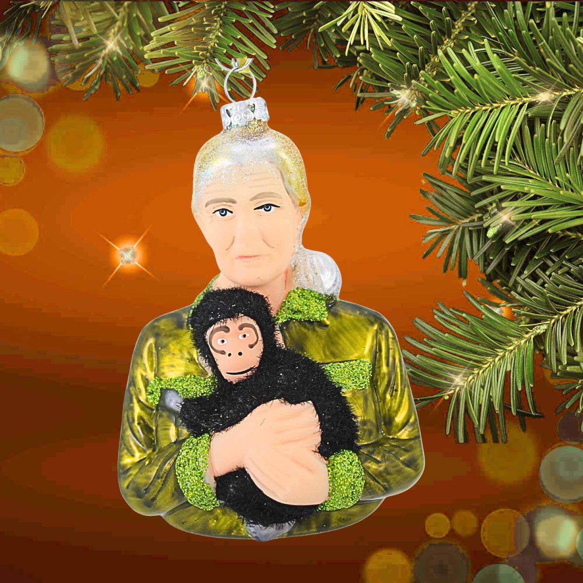 Cody Foster Jane Goodall - - SBKGifts.com