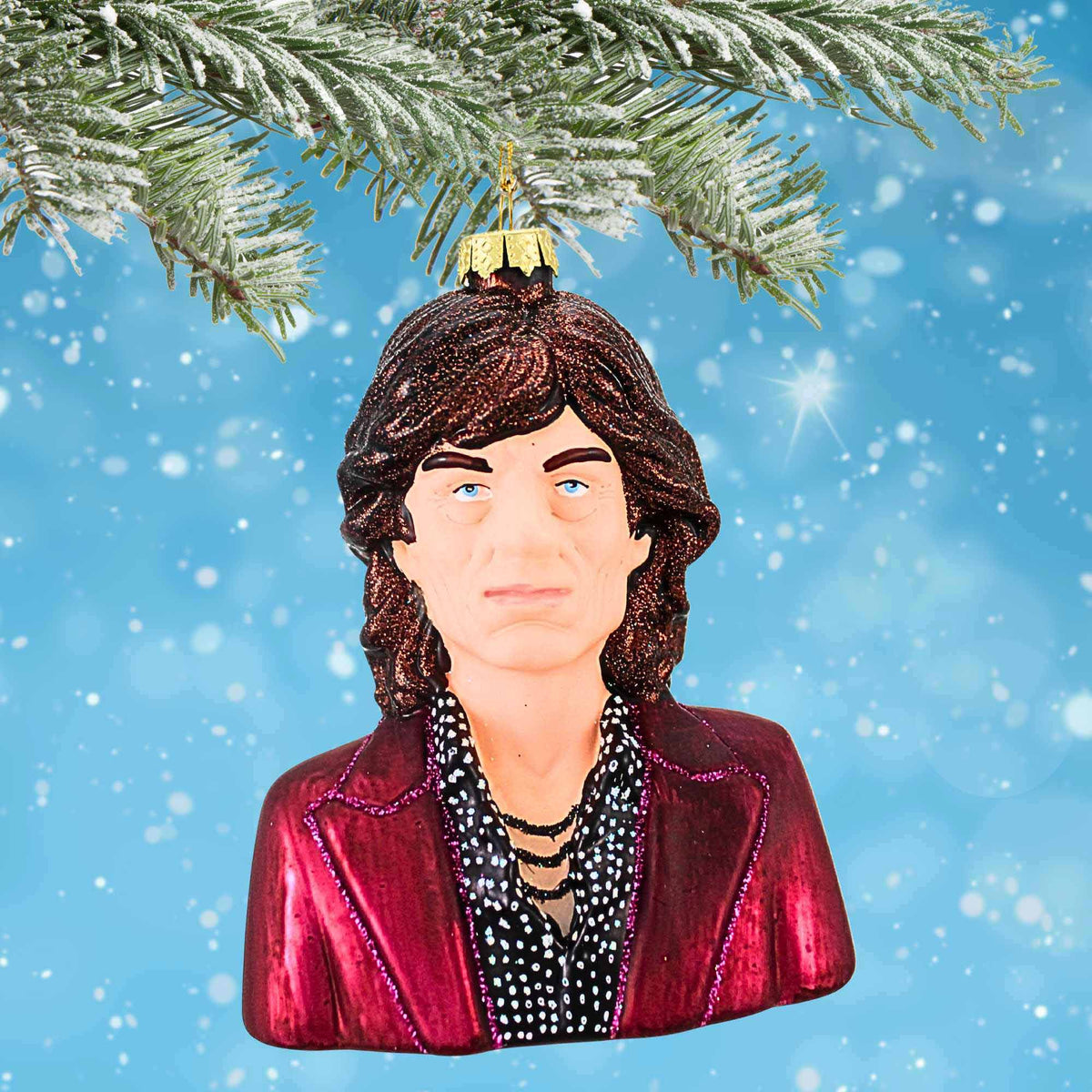 Cody Foster Mick Jagger - - SBKGifts.com