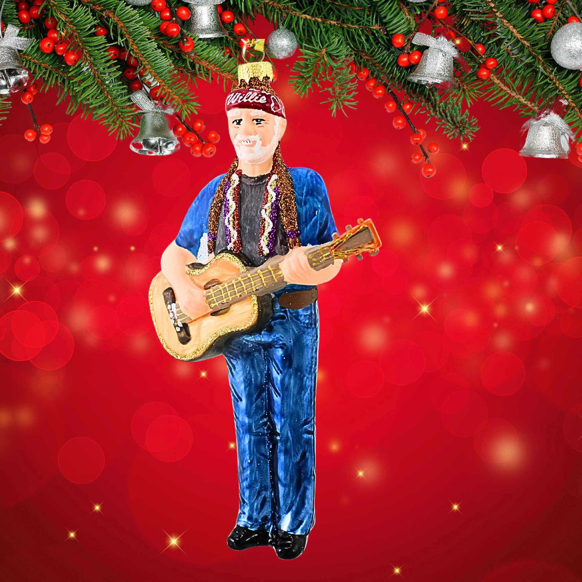 Cody Foster Willie Nelson - - SBKGifts.com