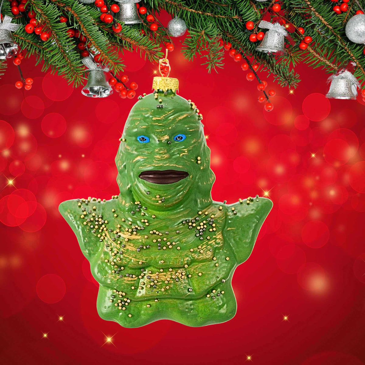 Cody Foster Swamp Creature - - SBKGifts.com